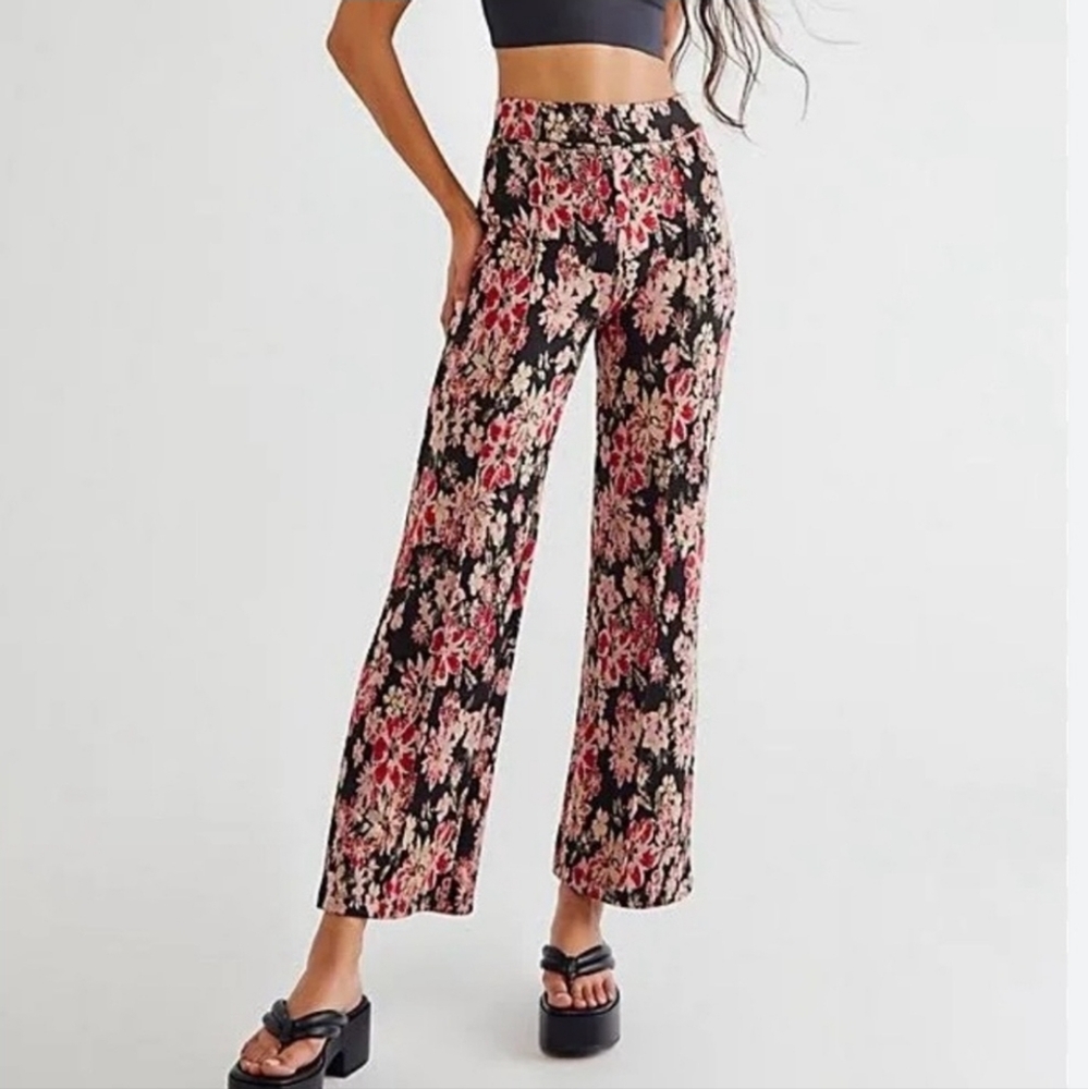 Free People Rita High Rise Pant